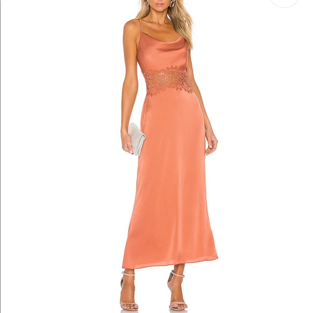 Keepsake The Label Vienna Slip Midi Dress!